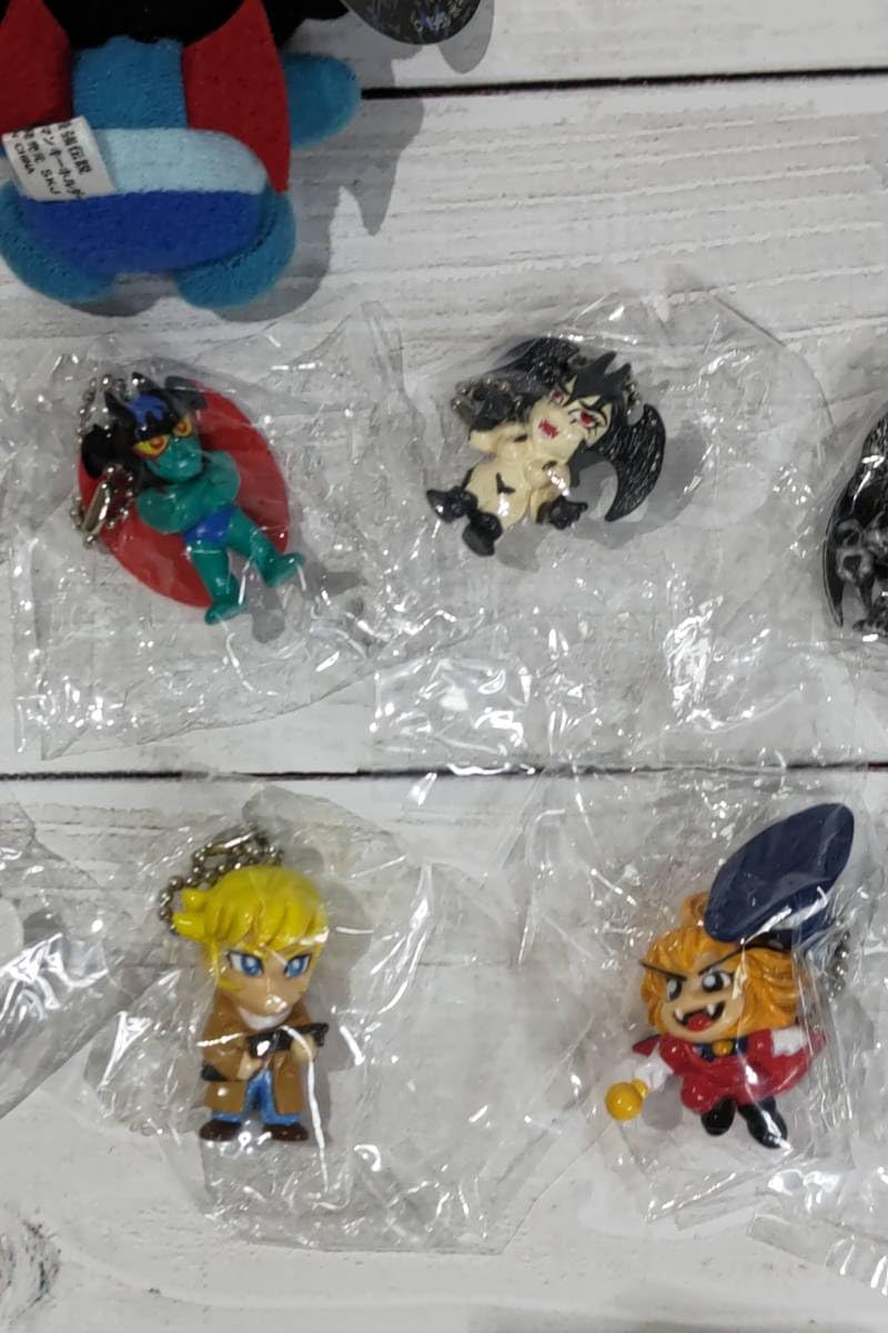 Amazon.co.jp: ガチャ王 デビルマン シリーズ 永井豪ワールド